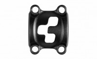 Крышка выноса Cube Front Plates black