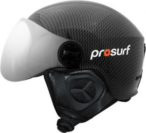 Шлем ProSurf 2 VISOR carbon mat black 