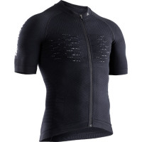 Рубашка мужская X-Bionic Effektor G2 Bike Zip Shirt SH SL Men black B002