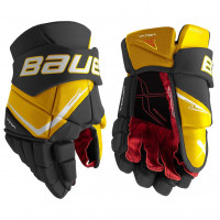 Перчатки Bauer Vapor Fly40 S25 INT MTO black/gold (1064885)