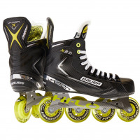 Коньки роликовые Bauer Vapor X3.5 RH S21 JR (1060233) Коньки роликовые Bauer Vapor X3.5 RH S21 JR (1060233)