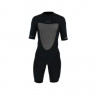 Гидрокостюм мужской короткий Jetpilot Flight 2x2 BZ SS Springsuit Flatlock black/black S25 (221280) - Гидрокостюм мужской короткий Jetpilot Flight 2x2 BZ SS Springsuit Flatlock black/black S25 (221280)