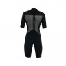Гидрокостюм мужской короткий Jetpilot Flight 2x2 BZ SS Springsuit Flatlock black/black S25 (221280) - Гидрокостюм мужской короткий Jetpilot Flight 2x2 BZ SS Springsuit Flatlock black/black S25 (221280)