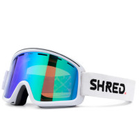 Маска Shred Monocle Pure White CBL Plasma