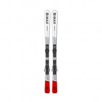 Горные лыжи Salomon E S/Max 2 + M10 GW L80 (2022)