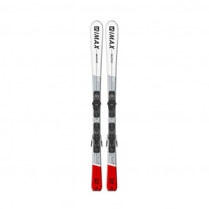 Горные лыжи Salomon E S/Max 2 + M10 GW L80 (2022) 