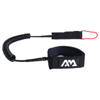 Лиш для SUP-доски витой Aqua Marina Coil Leash B0303930