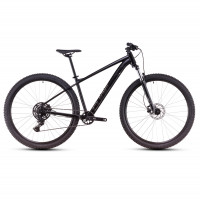 Велосипед Cube Aim Pro 29" black´n´slateblack рама: XXL (2025)