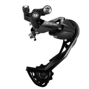 Переключатель задний SHIMANO ALIVIO RD-M3100-SGS длинная лапка. 9 ск. 