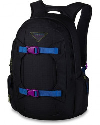 Рюкзак женский Dakine Women's Mission 25L black ripstop