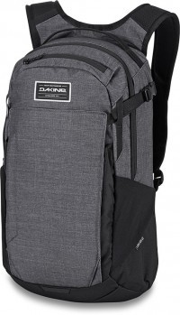 Туристический рюкзак Dakine Canyon 20L Carbon Pet (серый)