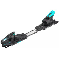 Горнолыжные крепления Head Freeflex Demo 14 GW Brake 85 [D] matt black/speed blue