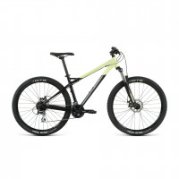 Велосипед Format 1315 27.5" черный-мат/бежевый-мат рама: XL (2023)