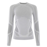 Футболка женская с длинным рукавом Accapi Xperience Long Sleeve Shirt Silver/Grey