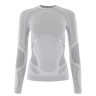 Футболка женская с длинным рукавом Accapi Xperience Long Sleeve Shirt Silver/Grey - Футболка женская с длинным рукавом Accapi Xperience Long Sleeve Shirt Silver/Grey