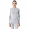 Футболка женская с длинным рукавом Accapi Xperience Long Sleeve Shirt Silver/Grey - Футболка женская с длинным рукавом Accapi Xperience Long Sleeve Shirt Silver/Grey