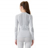 Футболка женская с длинным рукавом Accapi Xperience Long Sleeve Shirt Silver/Grey - Футболка женская с длинным рукавом Accapi Xperience Long Sleeve Shirt Silver/Grey