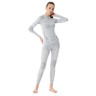 Футболка женская с длинным рукавом Accapi Xperience Long Sleeve Shirt Silver/Grey - Футболка женская с длинным рукавом Accapi Xperience Long Sleeve Shirt Silver/Grey