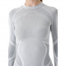 Футболка женская с длинным рукавом Accapi Xperience Long Sleeve Shirt Silver/Grey - Футболка женская с длинным рукавом Accapi Xperience Long Sleeve Shirt Silver/Grey