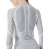 Футболка женская с длинным рукавом Accapi Xperience Long Sleeve Shirt Silver/Grey - Футболка женская с длинным рукавом Accapi Xperience Long Sleeve Shirt Silver/Grey