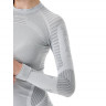 Футболка женская с длинным рукавом Accapi Xperience Long Sleeve Shirt Silver/Grey - Футболка женская с длинным рукавом Accapi Xperience Long Sleeve Shirt Silver/Grey