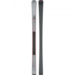 Горные лыжи Van Deer GS-JR Pro grey w/interface Pivot без креплений (2027) 