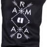 Шарф  Armada Harlem Neck Warmer black OSFA - Шарф  Armada Harlem Neck Warmer black OSFA