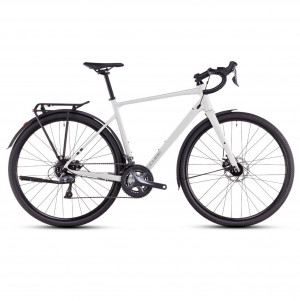 Велосипед Cube Nuroad One FE 28&quot; desertstone´n´green рама: S (2025) 