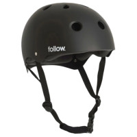 Шлем для водных видов спорта Follow Safety First Helmet black