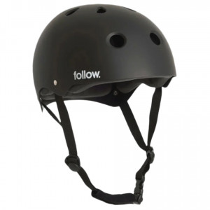Шлем для водных видов спорта Follow Safety First Helmet black 