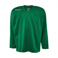 Тренировочная майка Bauer Flex Practice Jersey YTH kelly green (1054929)