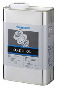 Масло Shimano SG-S700 1л