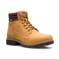 Ботинки Orango OR1149 yellow