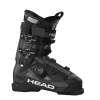 Горнолыжные ботинки Head Edge 100 HV BOA black/white (2026)
