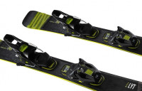 Горнолыжные крепления HEAD JOY 11 GW SLR BRAKE 78 [H] matt black/flash yellow