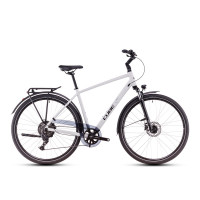 Велосипед Cube Touring One 28" cotton´n´grey рама: L (58 см) (2025) Велосипед Cube Touring One 28" cotton´n´grey рама: L (58 см) (2025)