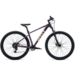 Велосипед Welt Rocket 4.0 HD 29" Golden Purple рама: M (2027) 