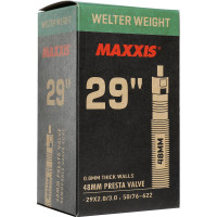 Велокамера Maxxis Welter Weight 29X2.0/3.0 LFVSEP Вело ниппель 48 0.8mm