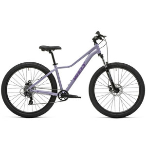 Велосипед Welt Bianca 1.0 MD 27.5" Deep Silver рама: L (2027) 