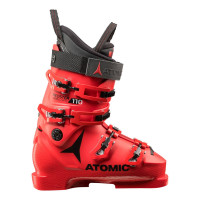 Горнолыжные ботинки Atomic Redster World Cup 110 red/black (2019)