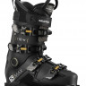 Горнолыжные ботинки Salomon S/Max 110 W Jet black/gold glow metallic/belluga (2021) - Горнолыжные ботинки Salomon S/Max 110 W Jet black/gold glow metallic/belluga (2021)