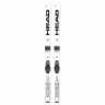 Горные лыжи Head Kore 117 + крепления Attack 17 GW W/O Brake [A] white/black (2025) - Горные лыжи Head Kore 117 + крепления Attack 17 GW W/O Brake [A] white/black (2025)