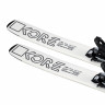 Горные лыжи Head Kore 117 + крепления Attack 17 GW W/O Brake [A] white/black (2025) - Горные лыжи Head Kore 117 + крепления Attack 17 GW W/O Brake [A] white/black (2025)