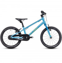 Велосипед Cube Numove 160 16" blue´n´lime рама: OS (2025)