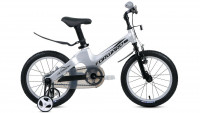 Велосипед Forward Cosmo 16 серый (2020)