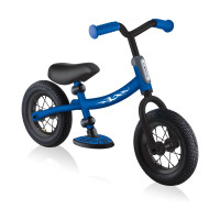 Беговел Globber Go Bike Air синий