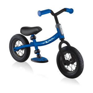 Беговел Globber Go Bike Air синий 