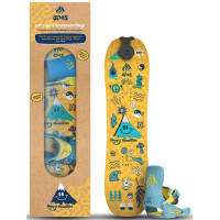 Сноуборд Jones Happy Mountain Set (2027) Сноуборд Jones Happy Mountain Set (2027)