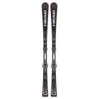 Горные лыжи Head Supershape e-Original SF-PR + крепления Protector PR 13 GW Brake 85 [P] (2024)