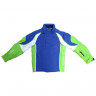 Куртка-виндстоппер Vist Tauro S15J005 Insulated Ski Jacket Junior ocean-greanny-white ASAL00 - Куртка-виндстоппер Vist Tauro S15J005 Insulated Ski Jacket Junior ocean-greanny-white ASAL00